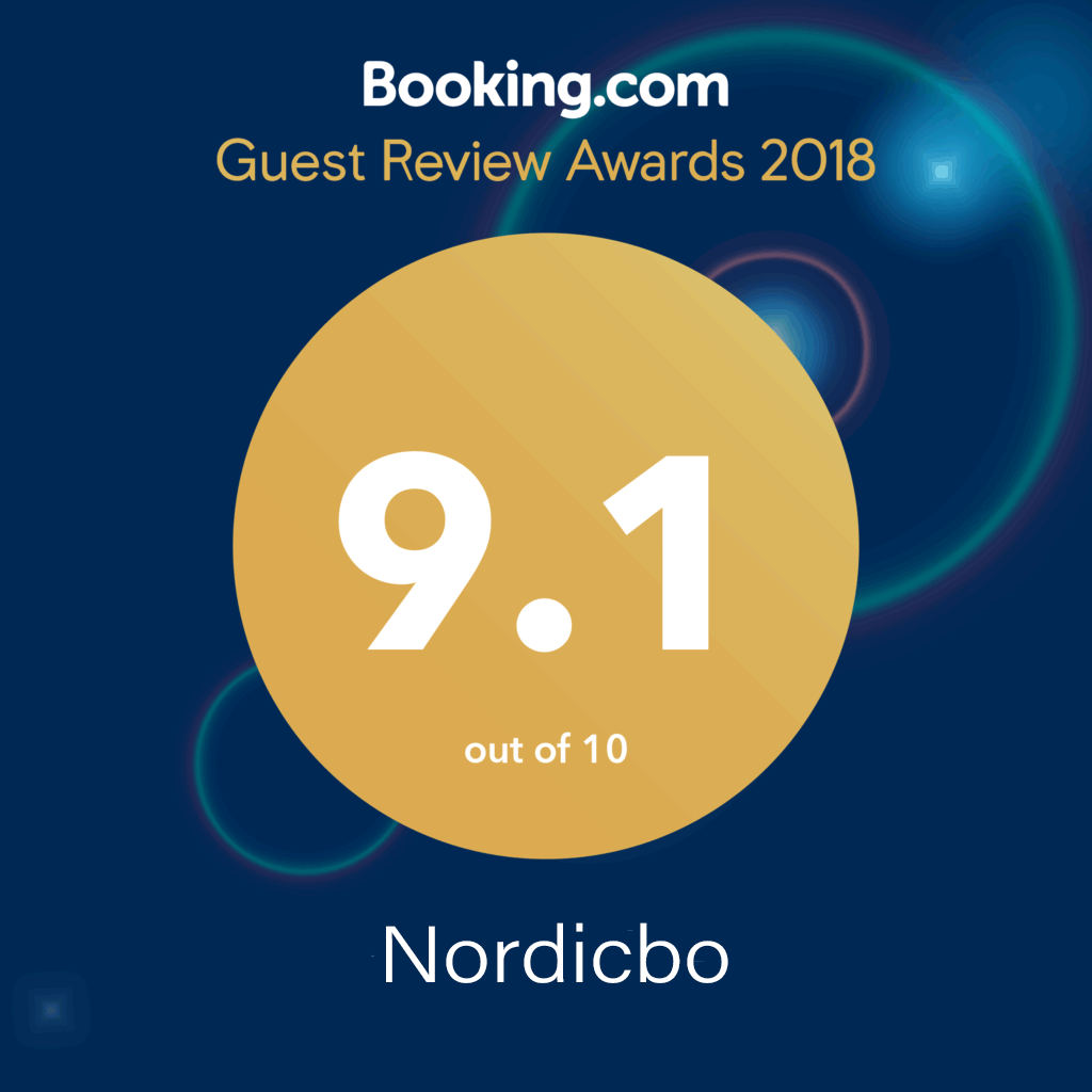 Recensioner Booking.com